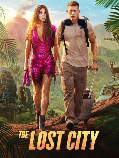 the lost city imdb|More.